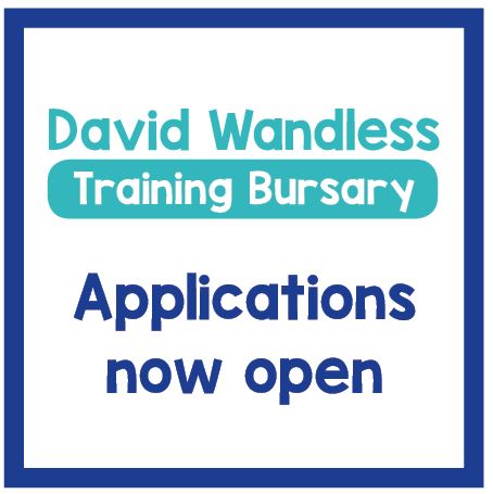 David wandless training bursary