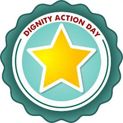 Dignity Action Day 2018