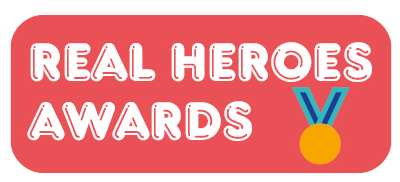 Real Heroes Awards Logo