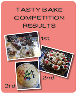 Tasty Bake Competition Finalists