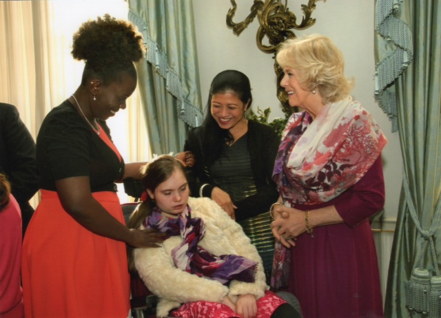 When Hannah met the Duchess