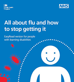 All About Flu – New Easy Read resource