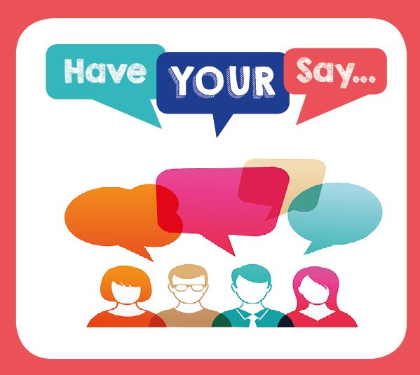 Have Your Say – Staff Survey Opens Today (6th March)