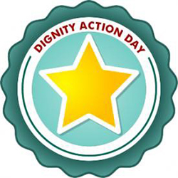 Dignity Action Day