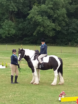 Riding into RDA National Championships