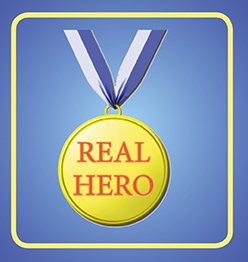 Real Hero Local Award Winners Announced!