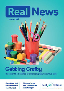 Latest Real News Magazine Issue 102 Available