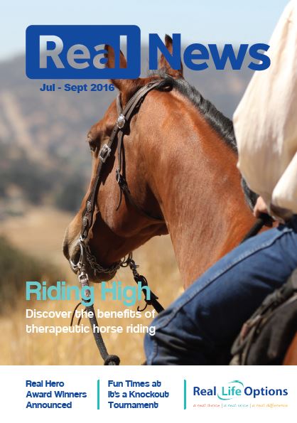 Latest Real News Jul – Sept magazine now available