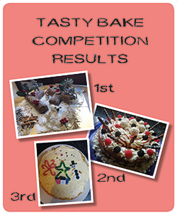 Announcing the Tasty Bake Competition Finalists