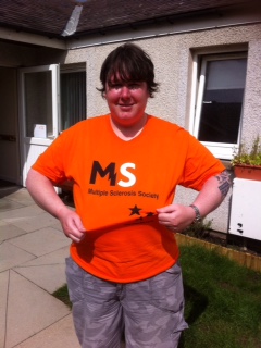 006 ‘Big Shave’ raises over £900 for MS Society