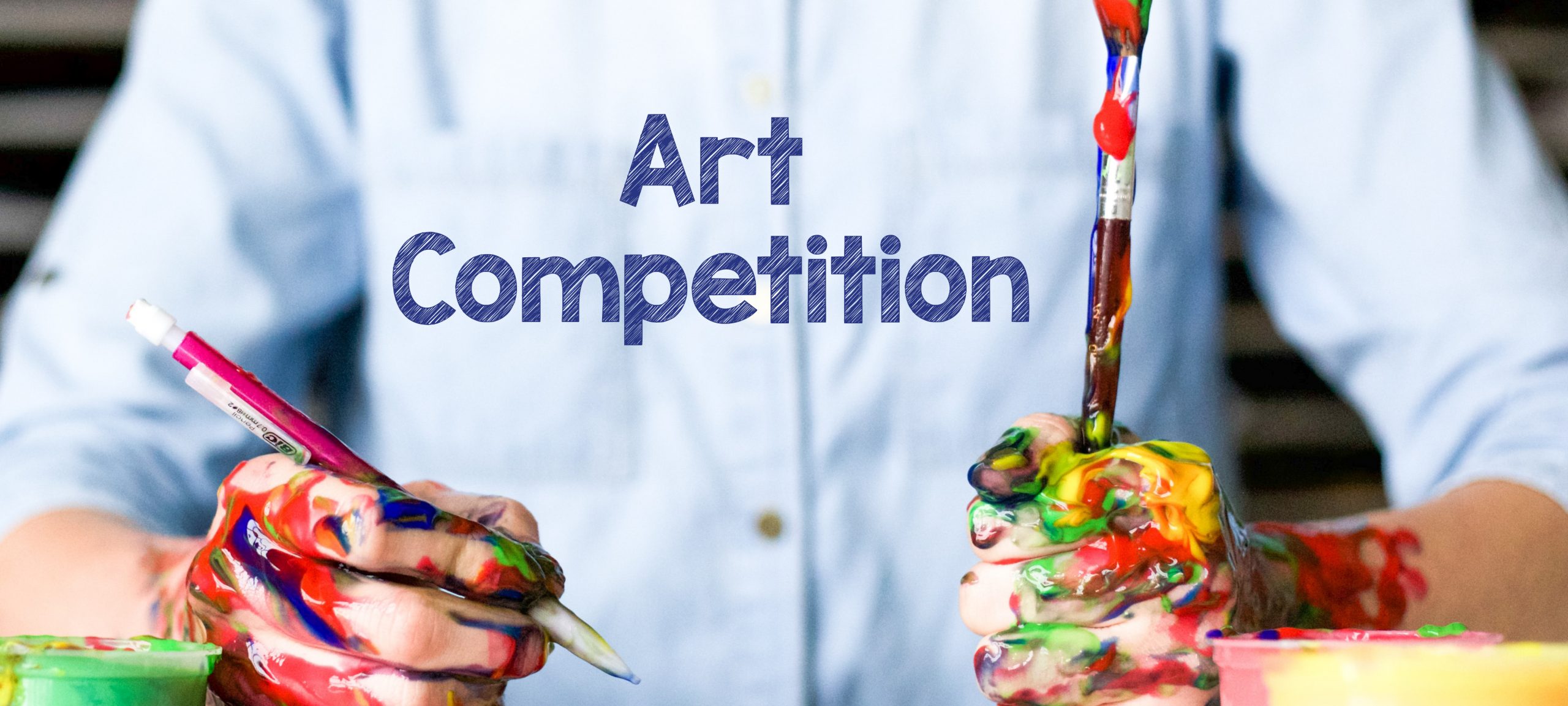 National Art Competition!  Real Life Options