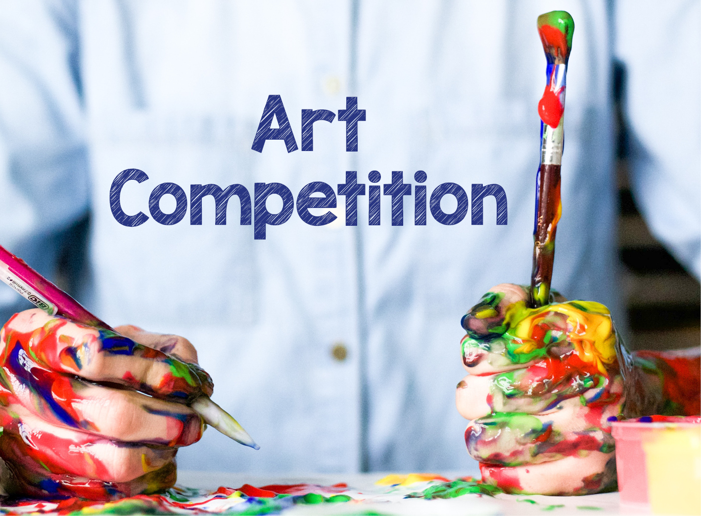 National Art Competition! Real Life Options