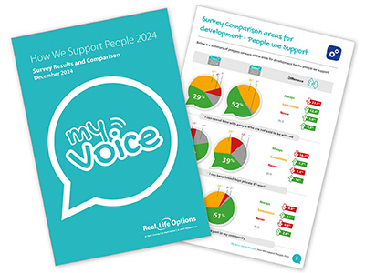 People First: What We Heard in Our My Voice 2024 Survey
