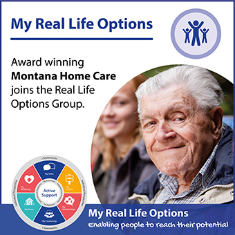 Montana Home Care Joins Real Life Options