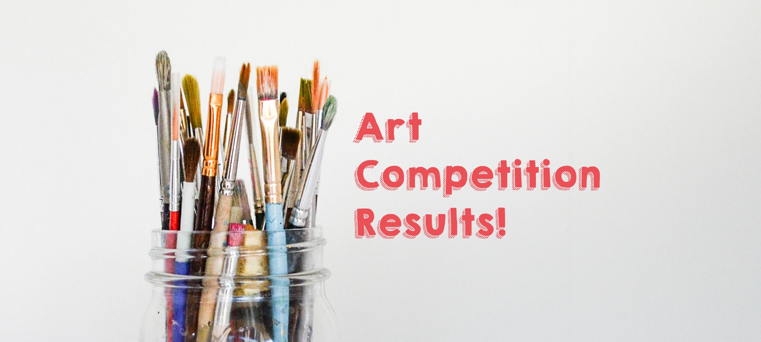 Art Competition Results
