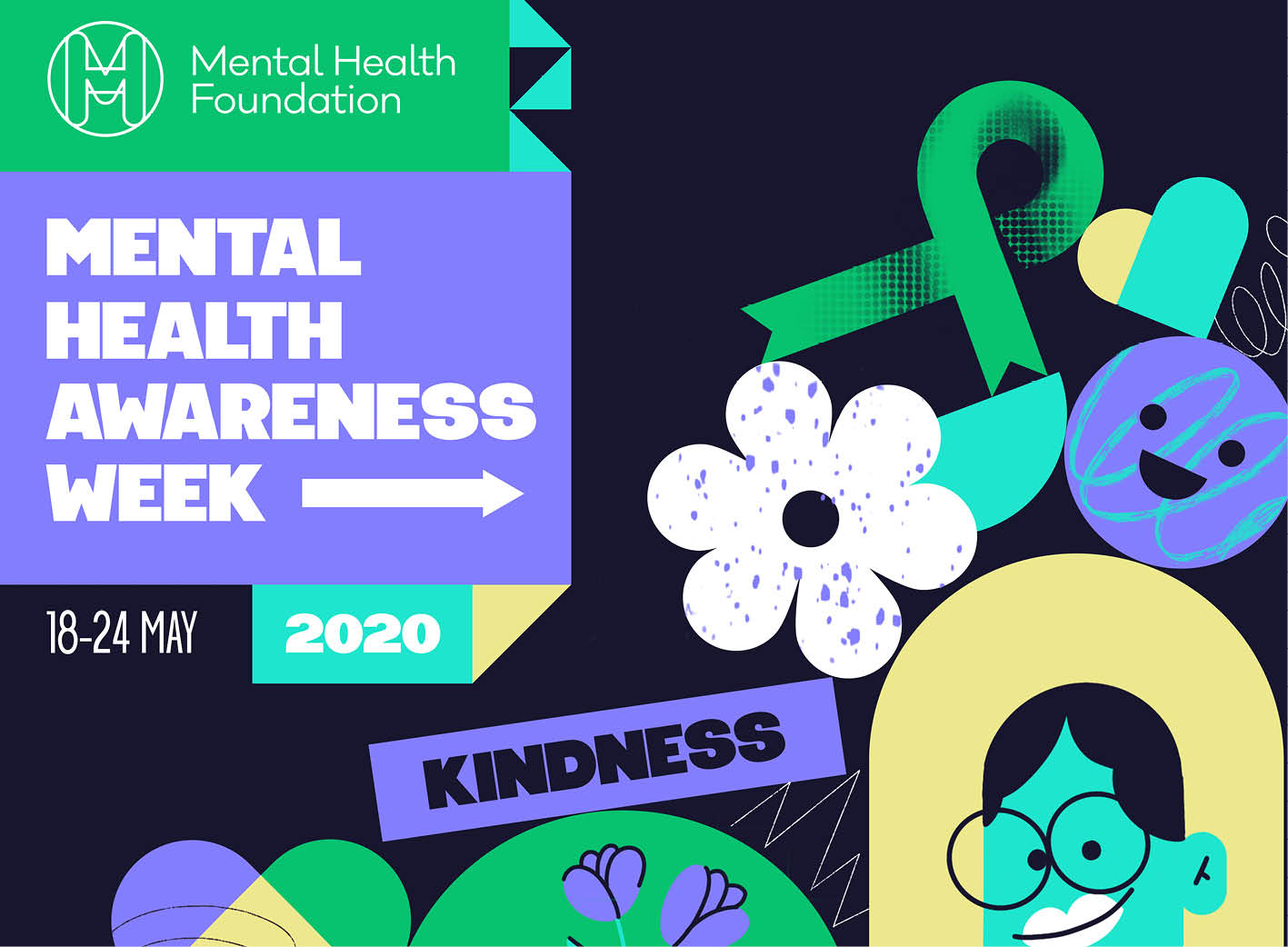 Getting involved this Mental Health Awareness Week