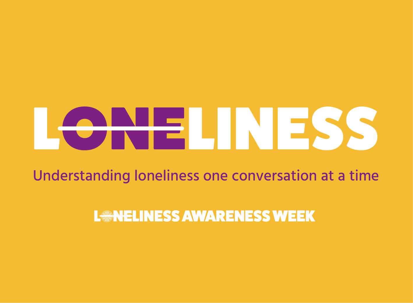 Loneliness Awareness Week