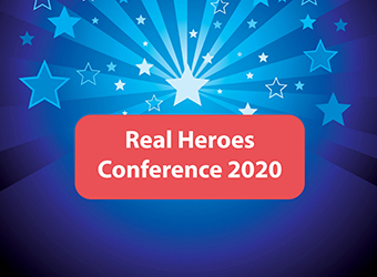 Real Heroes Annual Conference 2020