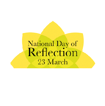 National Day of Reflection 23rd March 2021