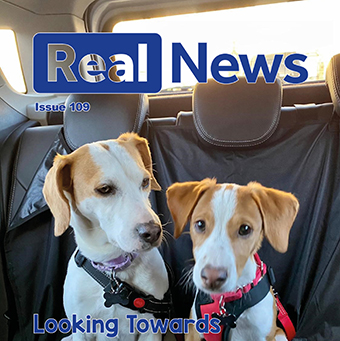 Real News Issue 109 Now Available