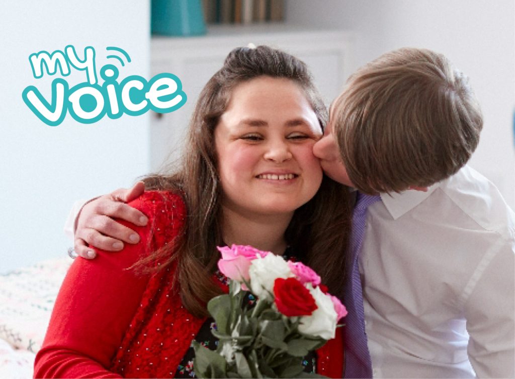 My Voice Survey – Sexuality and Relationships - Real Life Options