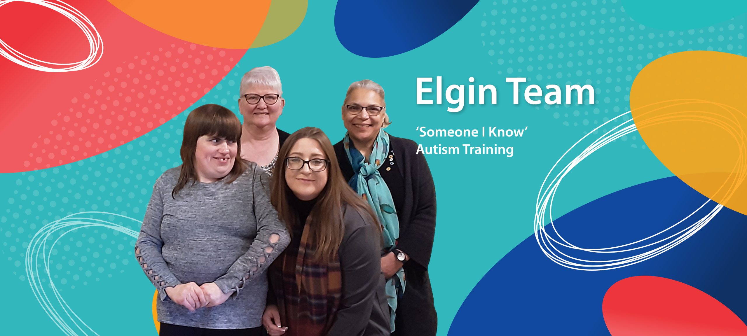 ‘Someone I Know’ Training – Autism Acceptance Week