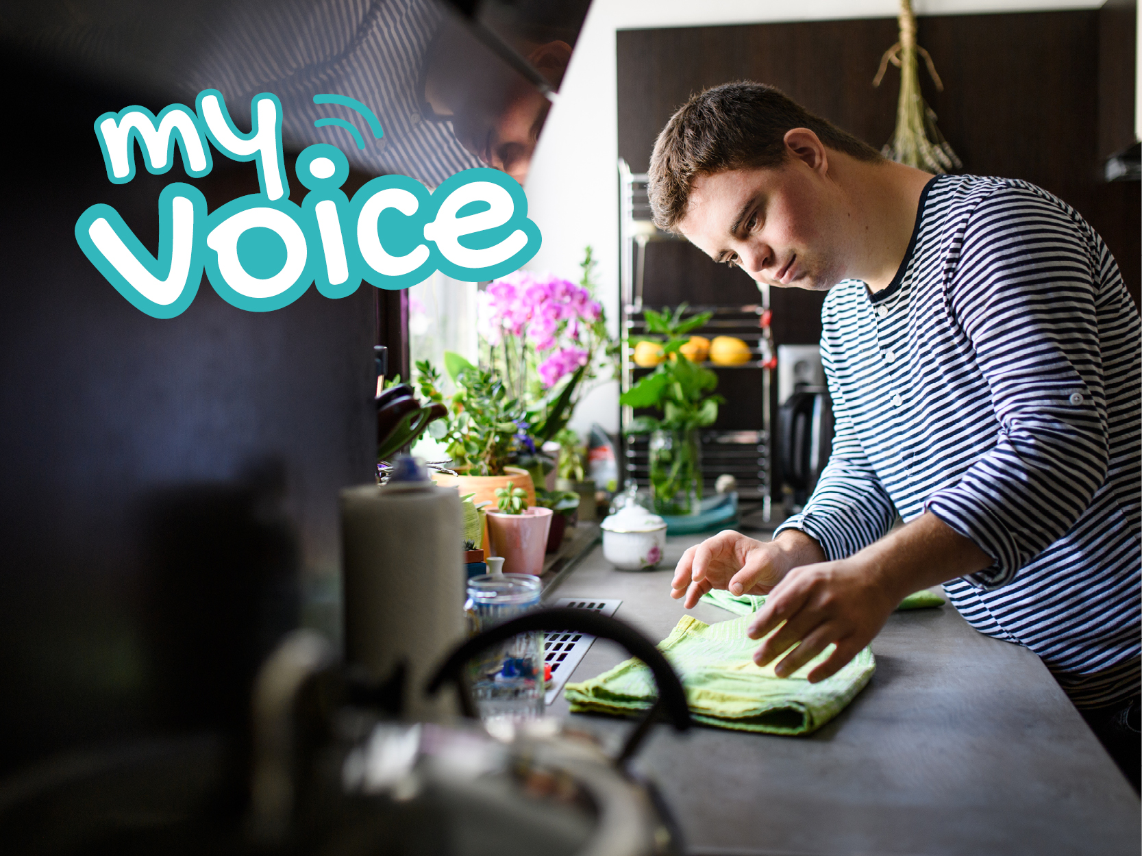My Voice – My Home : How Person Centred Is My Support?