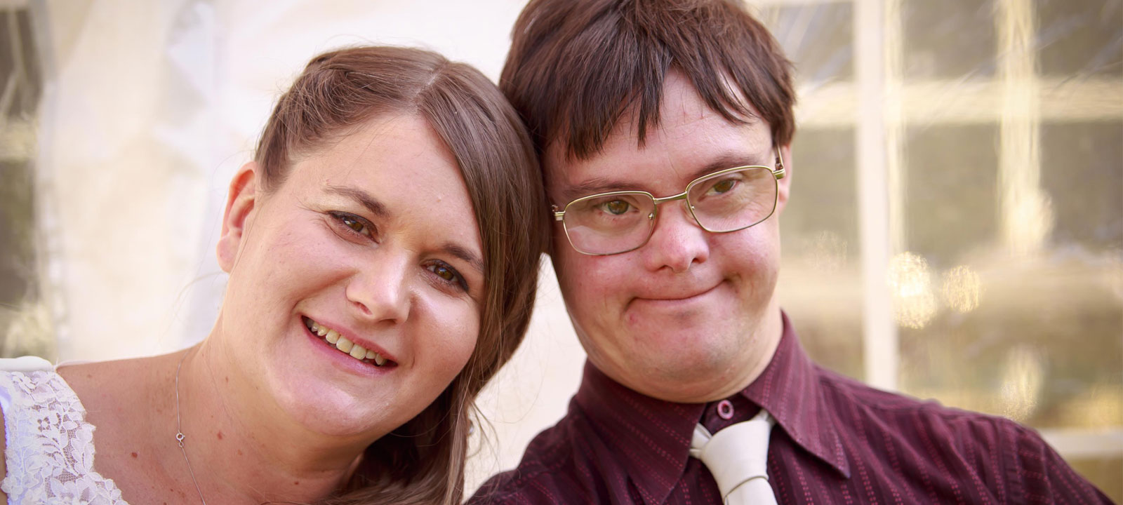 Down Syndrome Awareness Week – Julia and Tom’s Story