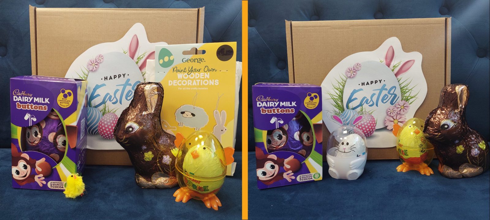 Design an Easter Egg Competition Winners