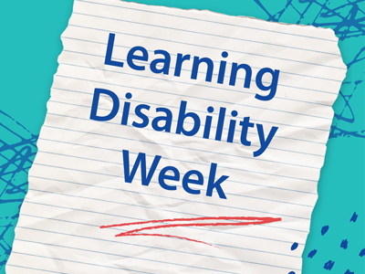 Learning Disability Week – Representation: My Voice