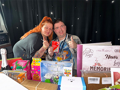 Sheffield Day Centres First Fundraising Event