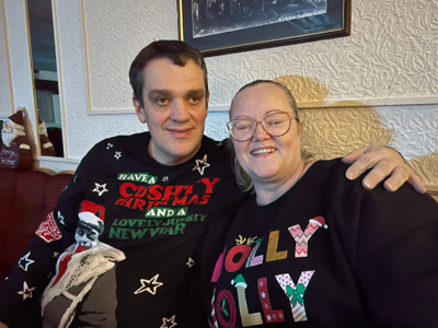 Good Care Month 2024 – Colin and Kim