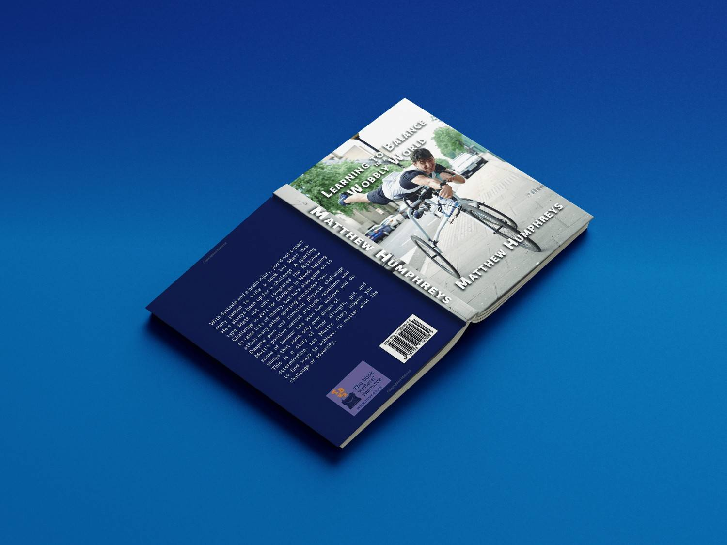 My Story: Matt Humphreys