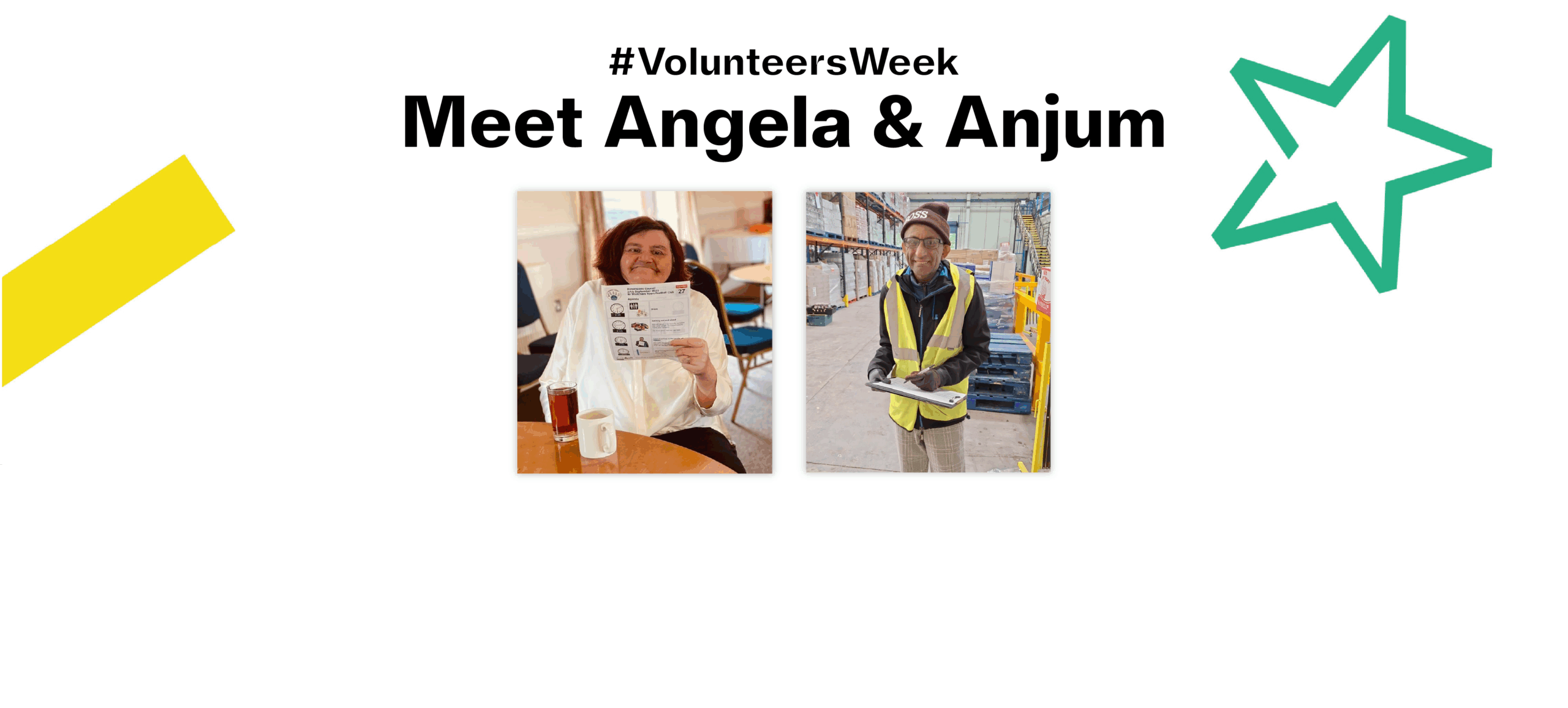 Volunteers Week: Celebrating the Power of Giving Back