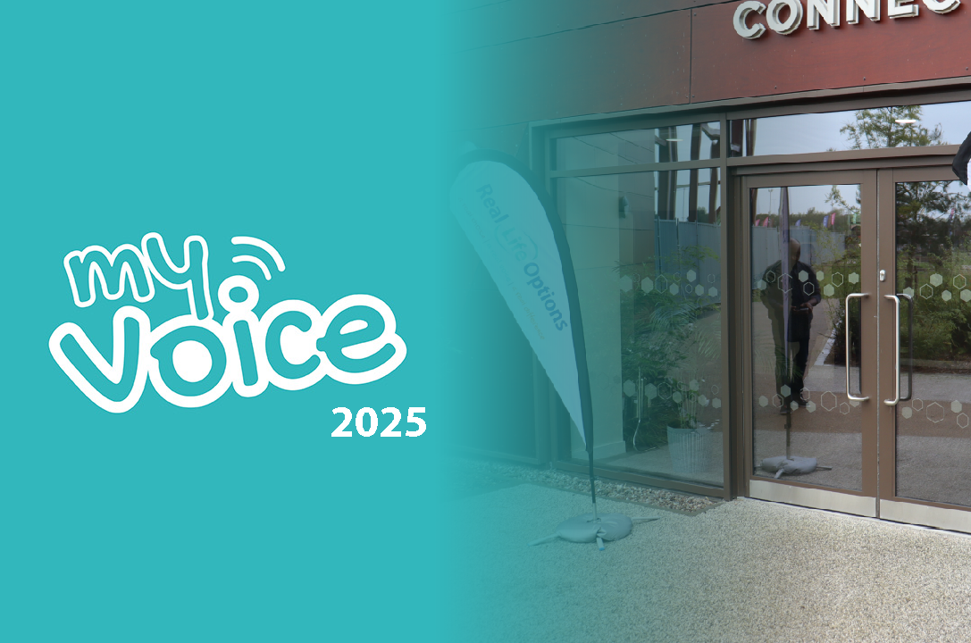 Celebrating Our Real Heroes at the My Voice Conference