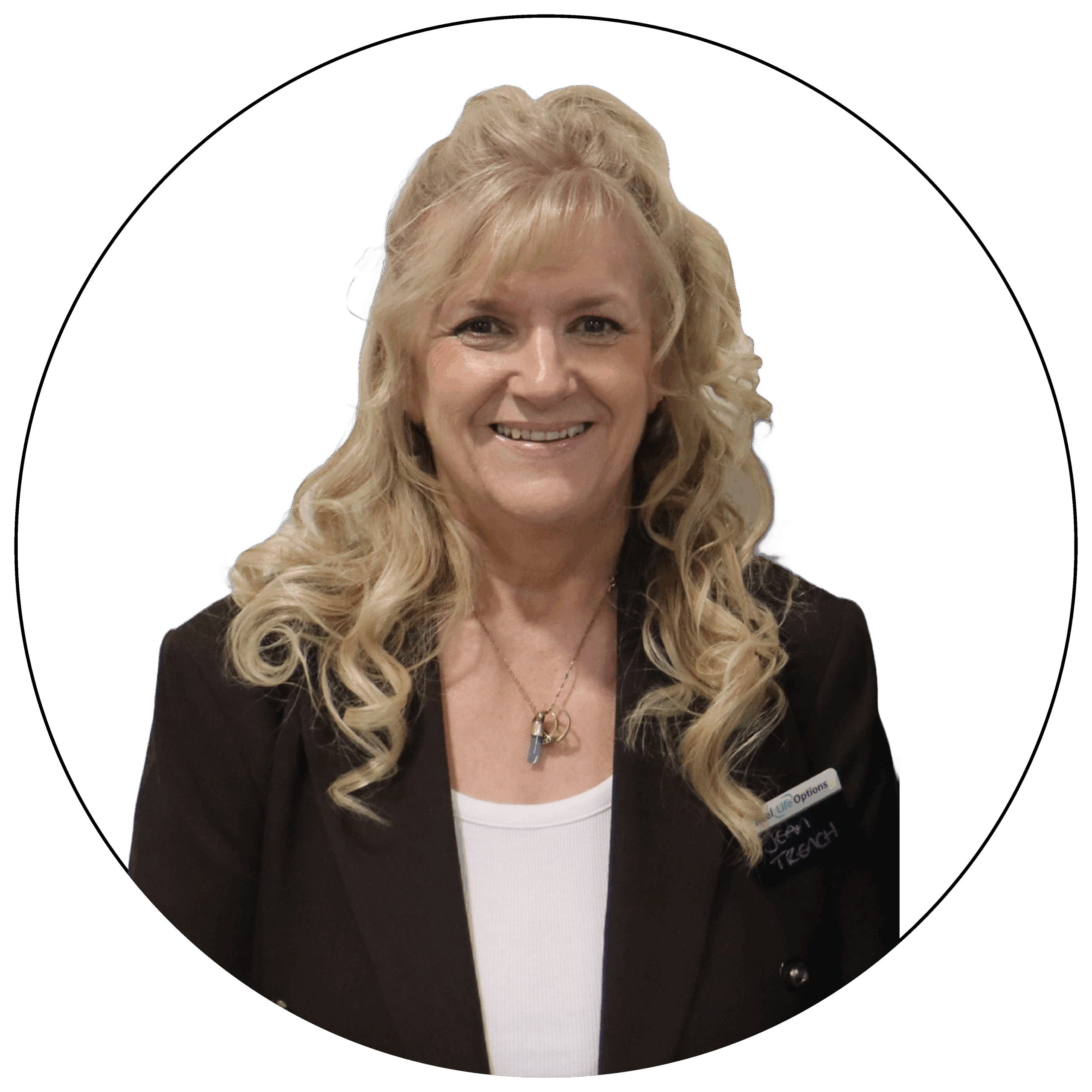 Jean Trench – Group Chief Executive Officer