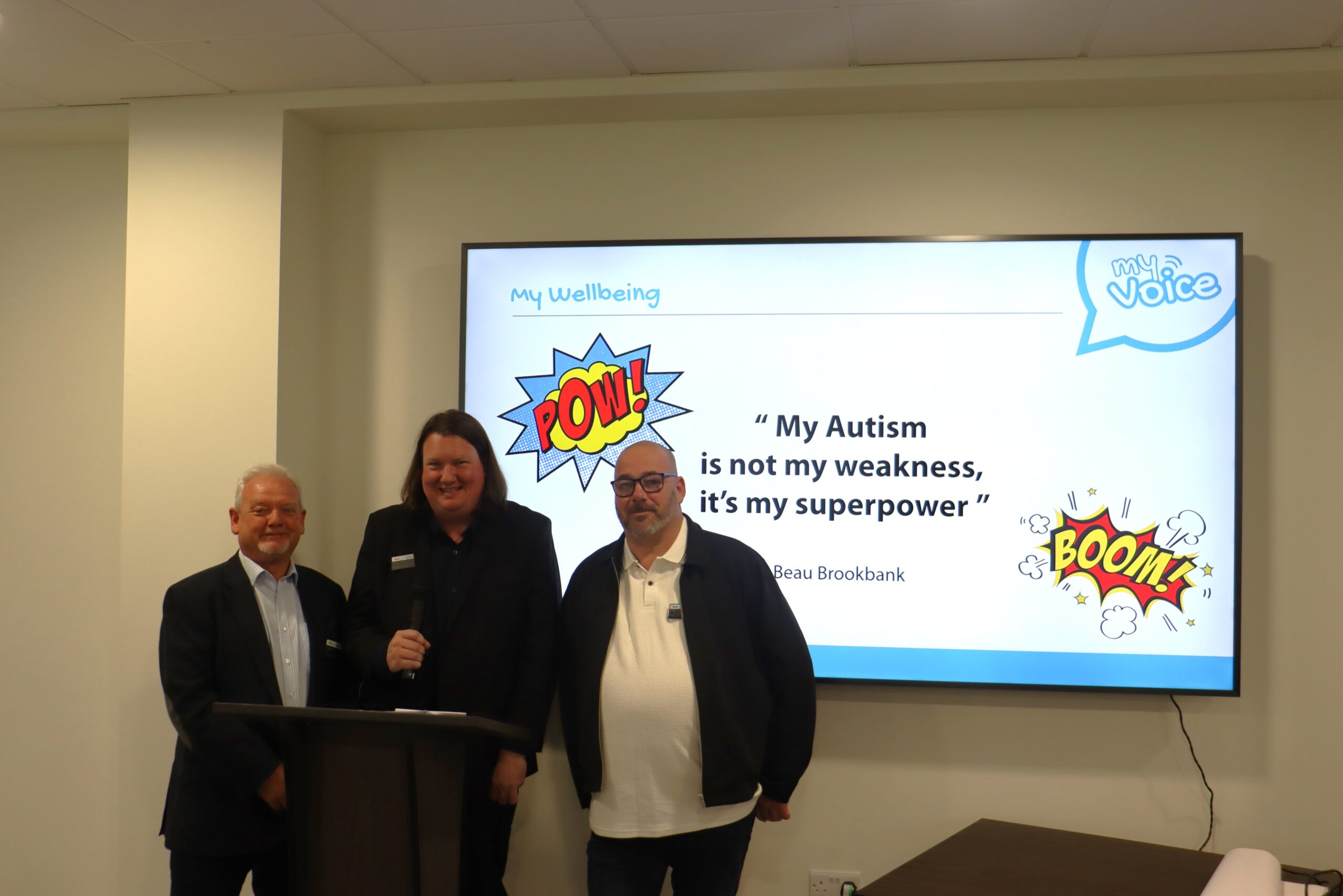 My Story: Beau Brookbank