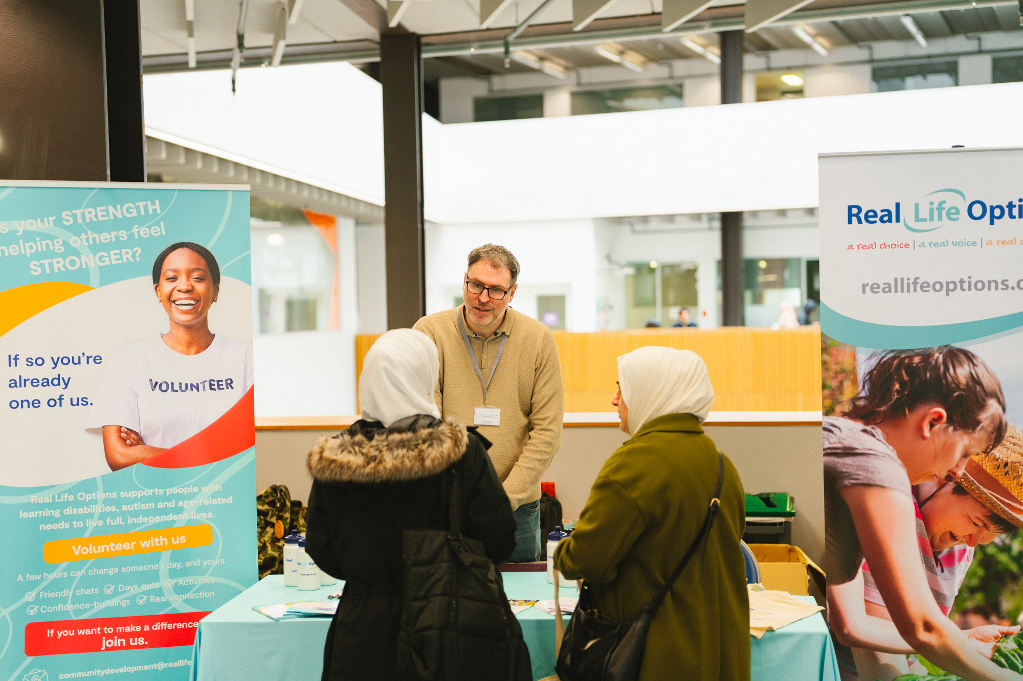 Real Life Options Supports Young People at ASN Connect 2026 Pilot Event