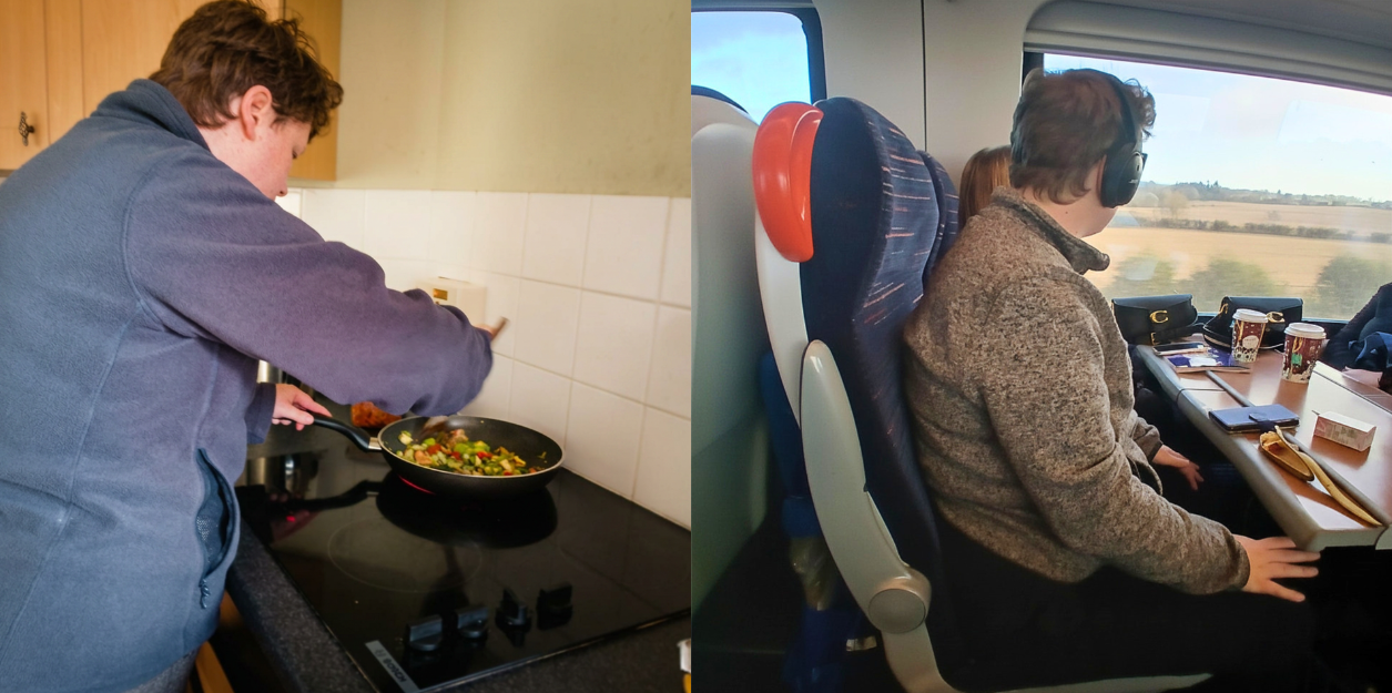 My Story: Fiona Jones